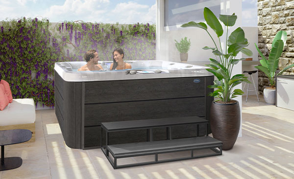Escape™ Spas Lynn hot tubs for sale