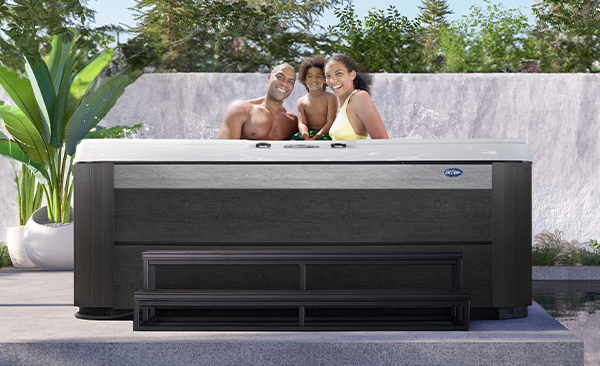 Patio Plus™ Spas Lynn hot tubs for sale